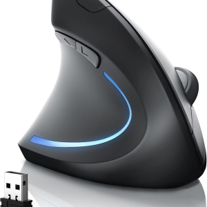 CSL Безжична мишка за левичари | Вертикална с  Bluetooth