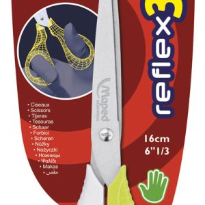Детски ножици за лява ръка Maped Reflex